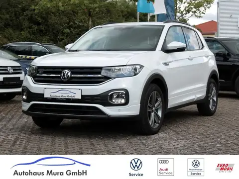 Used VOLKSWAGEN T-CROSS Petrol 2020 Ad 