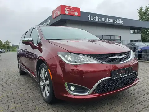 Annonce CHRYSLER PACIFICA Essence 2020 d'occasion 