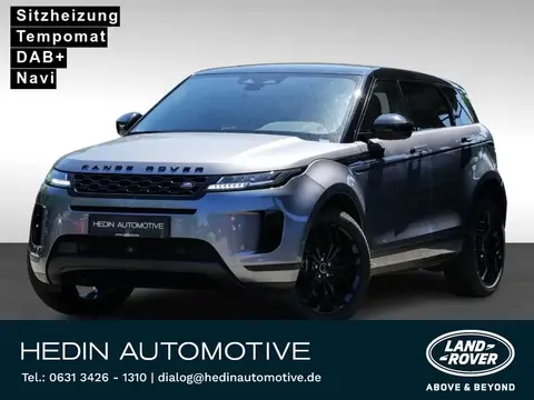 Used LAND ROVER RANGE ROVER EVOQUE Hybrid 2021 Ad 