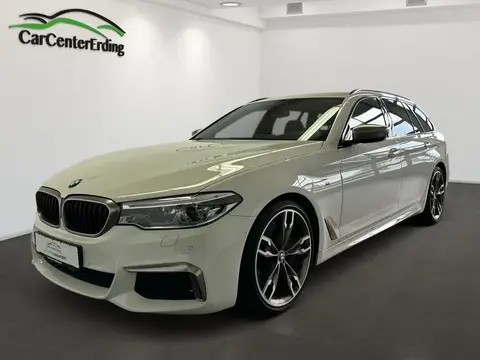 Annonce BMW M550 Diesel 2020 d'occasion 