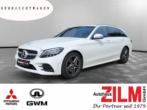 Annonce MERCEDES-BENZ CLASSE C Diesel 2019 d'occasion 