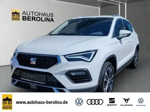 Annonce SEAT ATECA Essence 2024 d'occasion 