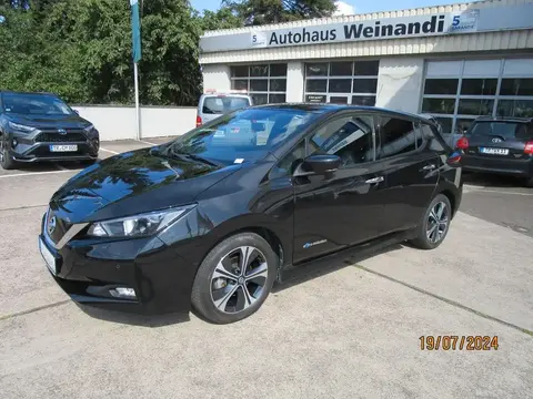 Used NISSAN LEAF Not specified 2018 Ad 