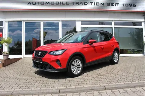 Annonce SEAT ARONA Essence 2023 d'occasion 