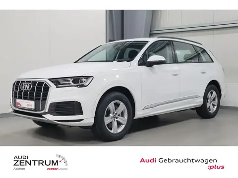 Annonce AUDI Q7 Diesel 2021 d'occasion 