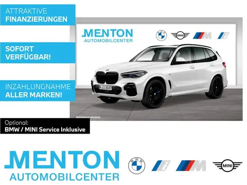 Annonce BMW X5 Essence 2020 d'occasion 