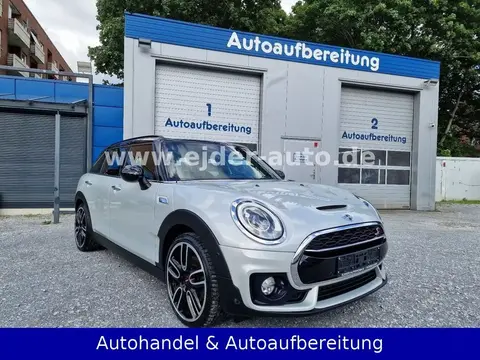 Annonce MINI COOPER Diesel 2017 d'occasion 