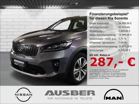 Used KIA SORENTO Diesel 2017 Ad 
