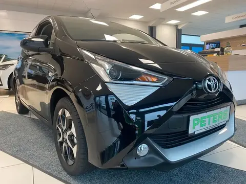 Annonce TOYOTA AYGO X Essence 2022 d'occasion 