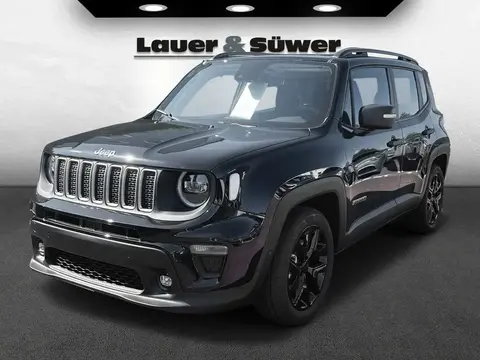 Used JEEP RENEGADE Hybrid 2024 Ad 