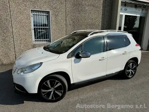 Used PEUGEOT 2008 Diesel 2016 Ad 