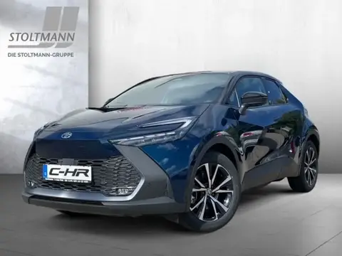 Used TOYOTA C-HR Hybrid 2024 Ad 