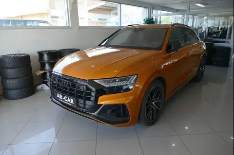 Annonce AUDI SQ8 Diesel 2020 d'occasion 