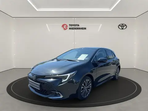 Annonce TOYOTA COROLLA Hybride 2023 d'occasion 