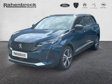 Used PEUGEOT 5008 Hybrid 2024 Ad 