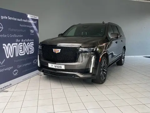 Annonce CADILLAC ESCALADE Essence 2021 d'occasion 