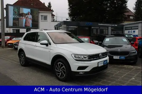 Used VOLKSWAGEN TIGUAN Petrol 2019 Ad 