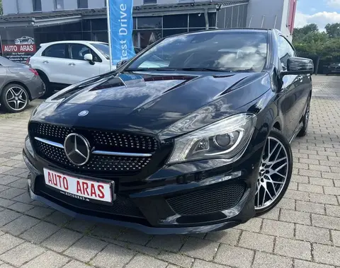 Used MERCEDES-BENZ CLASSE CLA Diesel 2014 Ad 