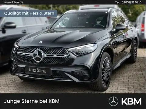 Annonce MERCEDES-BENZ CLASSE GLC Hybride 2023 d'occasion Allemagne