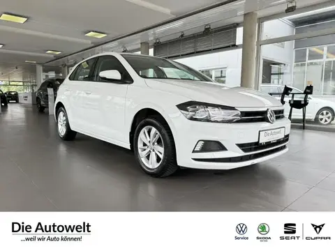 Used VOLKSWAGEN POLO Petrol 2018 Ad 