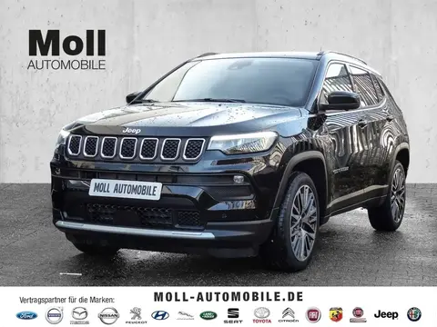 Annonce JEEP COMPASS Hybride 2024 d'occasion 