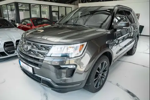 Used FORD EXPLORER Petrol 2019 Ad 