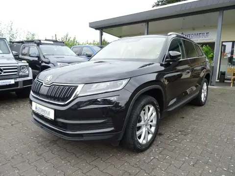 Used SKODA KODIAQ Petrol 2018 Ad 