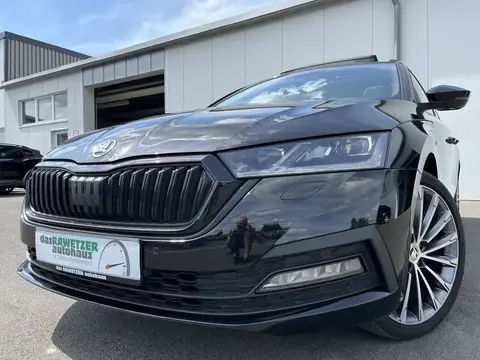 Used SKODA OCTAVIA Hybrid 2021 Ad 