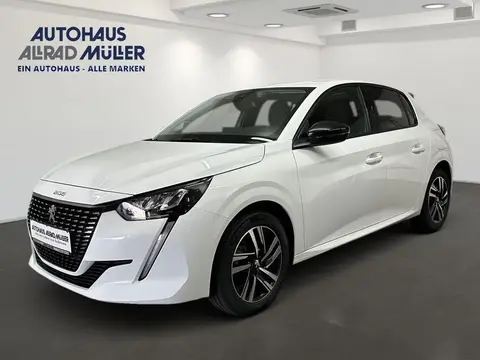 Annonce PEUGEOT 208 Essence 2023 d'occasion 