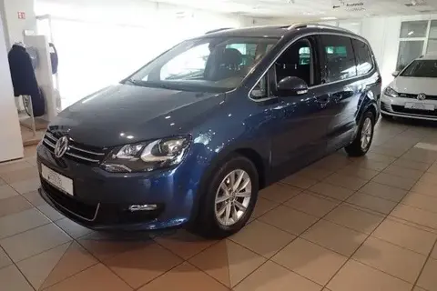 Annonce VOLKSWAGEN SHARAN Diesel 2015 d'occasion 