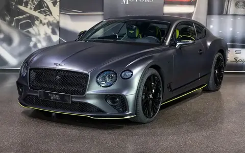 Annonce BENTLEY CONTINENTAL Essence 2024 d'occasion 