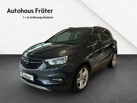 Annonce OPEL MOKKA Essence 2017 d'occasion 