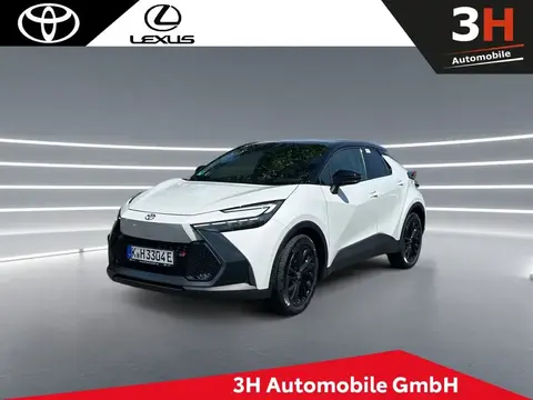 Used TOYOTA C-HR Hybrid 2024 Ad 