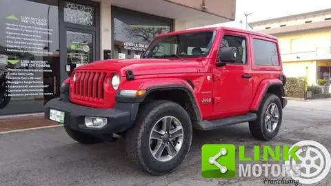 Used JEEP WRANGLER Diesel 2020 Ad 