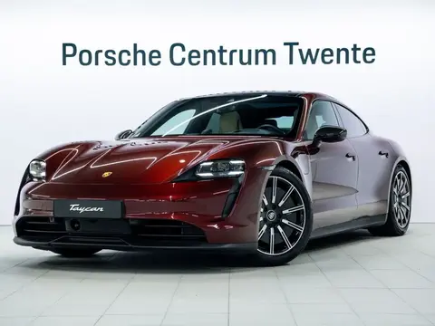 Annonce PORSCHE TAYCAN Non renseigné 2021 d'occasion 