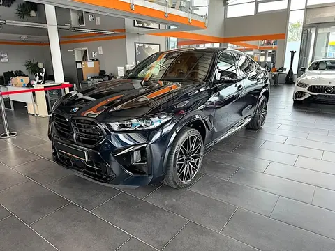 Annonce BMW X6 Essence 2024 d'occasion 