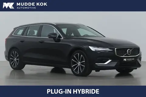 Annonce VOLVO V60 Hybride 2023 d'occasion 