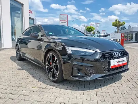 Used AUDI A5 Petrol 2021 Ad 