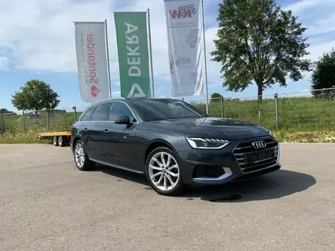 Used AUDI A4 Petrol 2020 Ad 