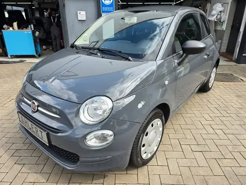 Used FIAT 500 Petrol 2018 Ad 