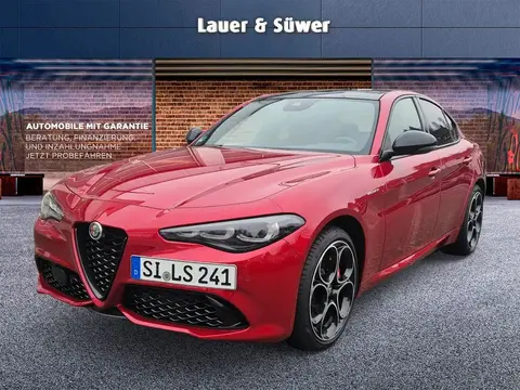 Annonce ALFA ROMEO GIULIA Essence 2024 d'occasion 