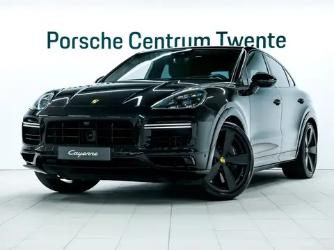 Used PORSCHE CAYENNE Hybrid 2021 Ad 