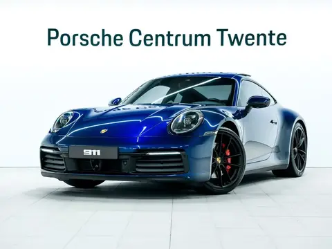 Annonce PORSCHE 992 Essence 2019 d'occasion 