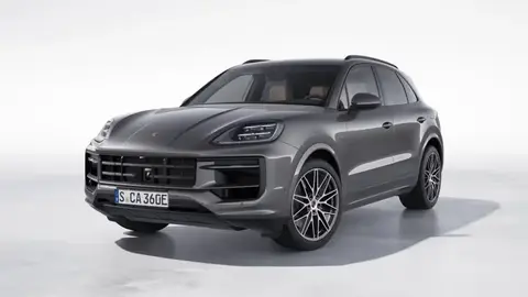 Annonce PORSCHE CAYENNE Hybride 2024 d'occasion 