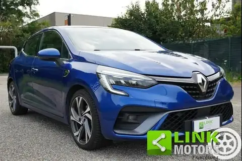 Used RENAULT CLIO Hybrid 2020 Ad 