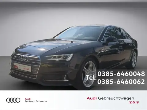 Annonce AUDI A4 Diesel 2019 d'occasion Allemagne