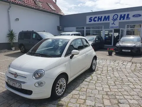 Used FIAT 500 Petrol 2020 Ad 