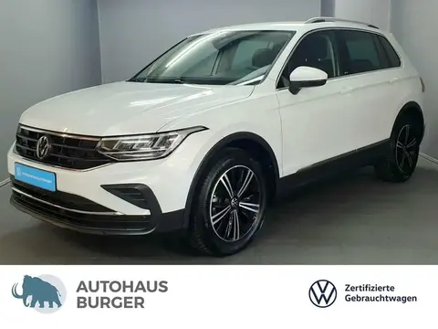 Annonce VOLKSWAGEN TIGUAN Essence 2023 d'occasion 