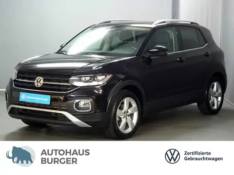 Annonce VOLKSWAGEN T-CROSS Essence 2020 d'occasion 