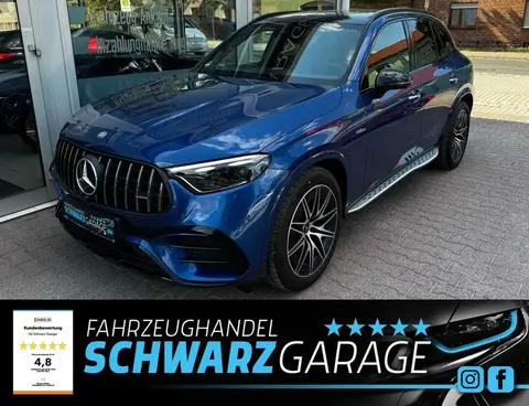 Annonce MERCEDES-BENZ CLASSE GLC Essence 2024 d'occasion Allemagne